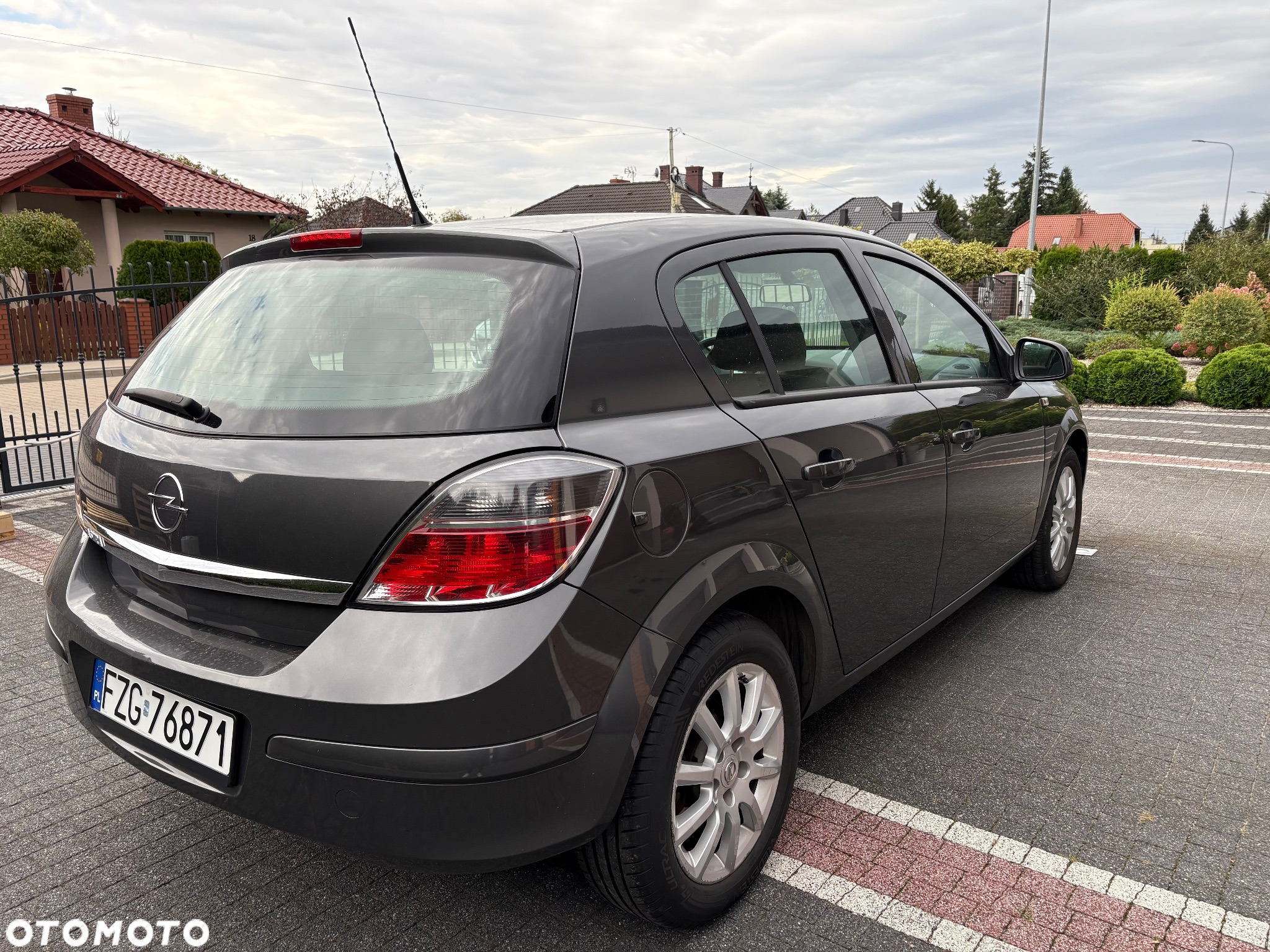 Opel Astra 1.6 Active - 5
