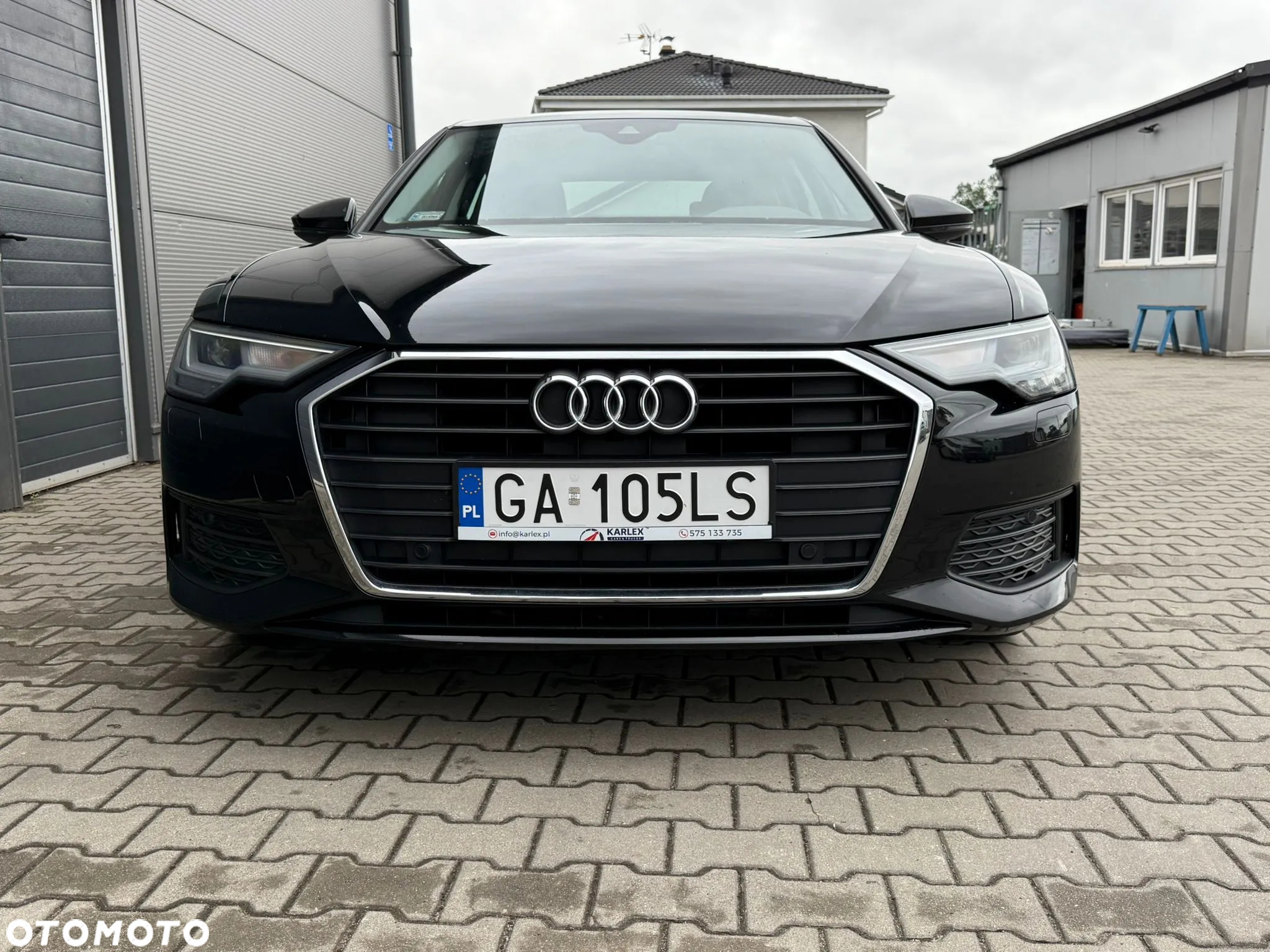 Audi A6 - 3