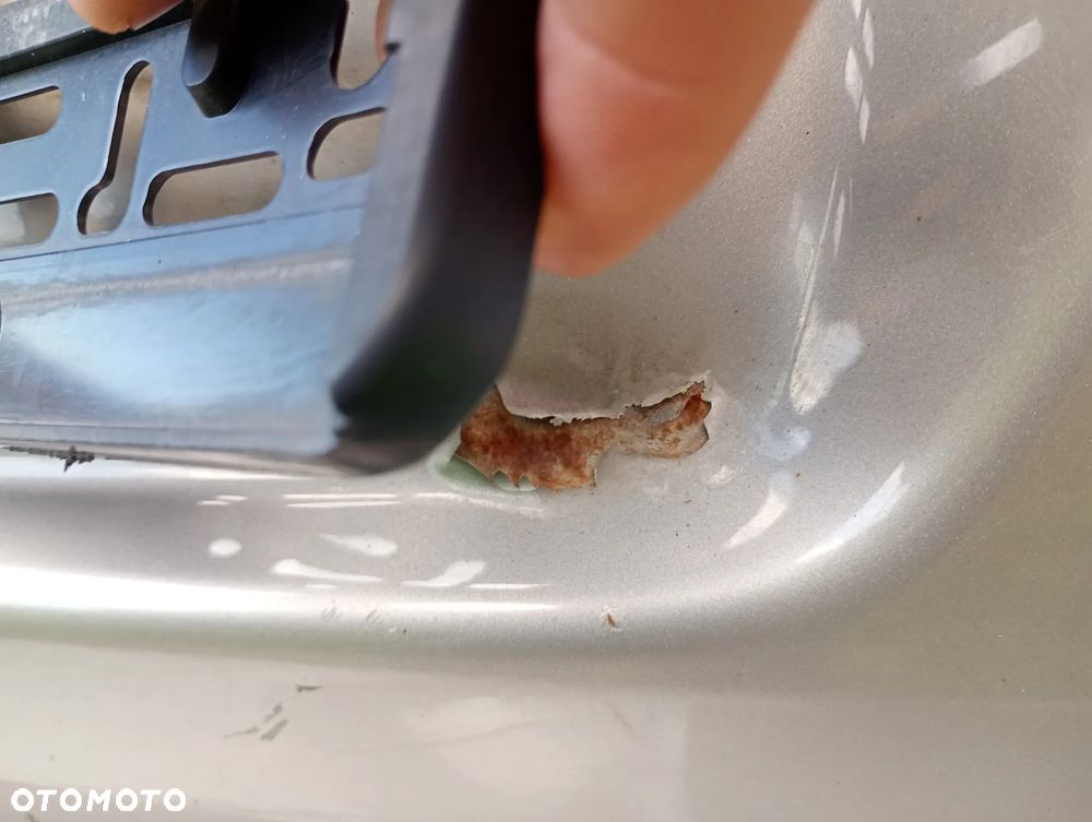 SKODA FABIA II kombi 9202 klapa tylna bagażnika tył tylnia - 6