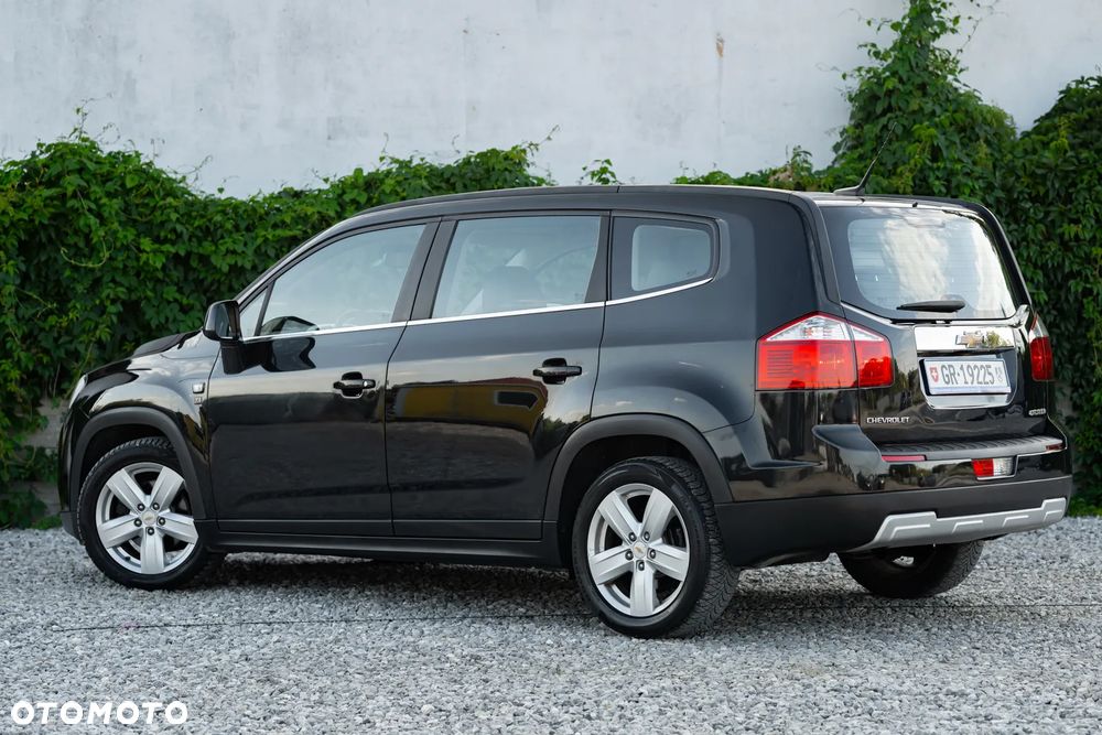 Chevrolet Orlando 1.8 Automatik LT+ - 11