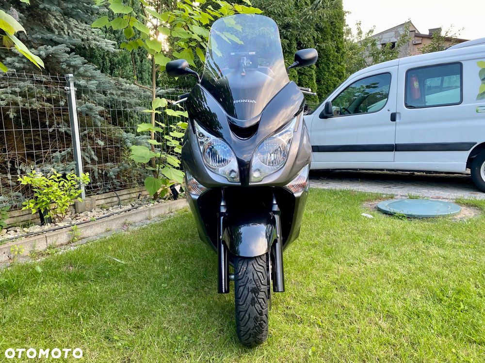 Honda Silver Wing - 3