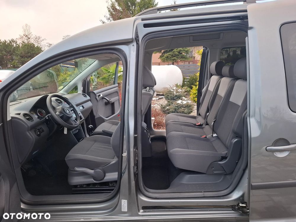 Volkswagen Caddy 1.6 (5-Si.) Edition 30 - 26