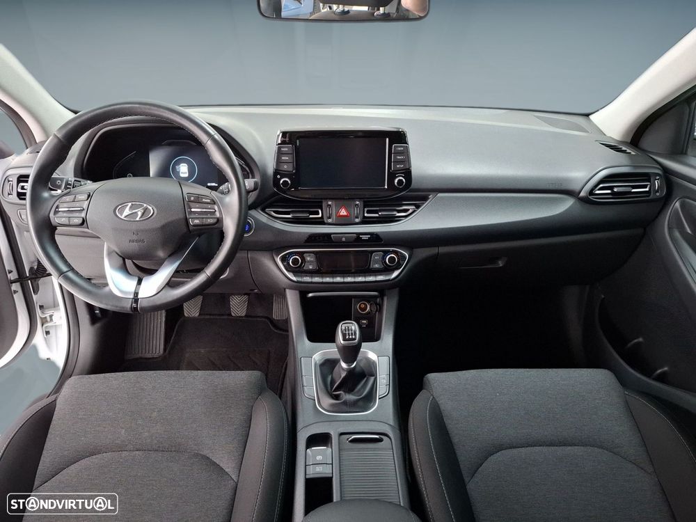 Hyundai i30 SW 1.0 T-GDi Style Plus - 12