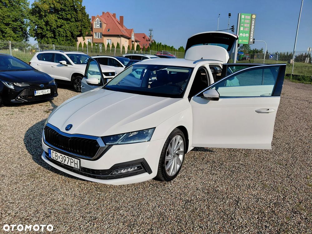 Skoda Octavia 1.5 TSI e-Tec Style DSG - 36