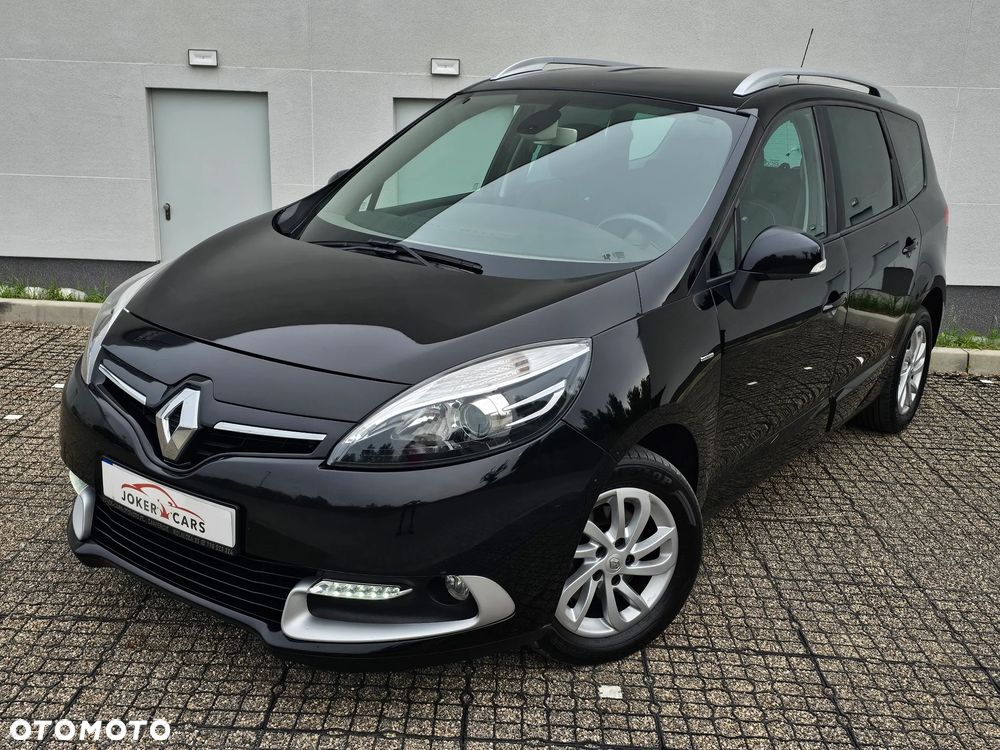 Renault Grand Scenic Energy dCi 110 S&S LIMITED - 11