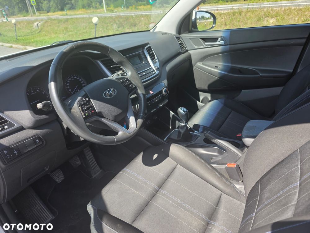 Hyundai Tucson - 15