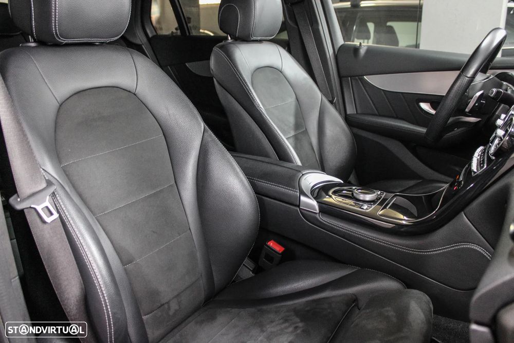 Mercedes-Benz GLC 250 d AMG Line 4-Matic - 14