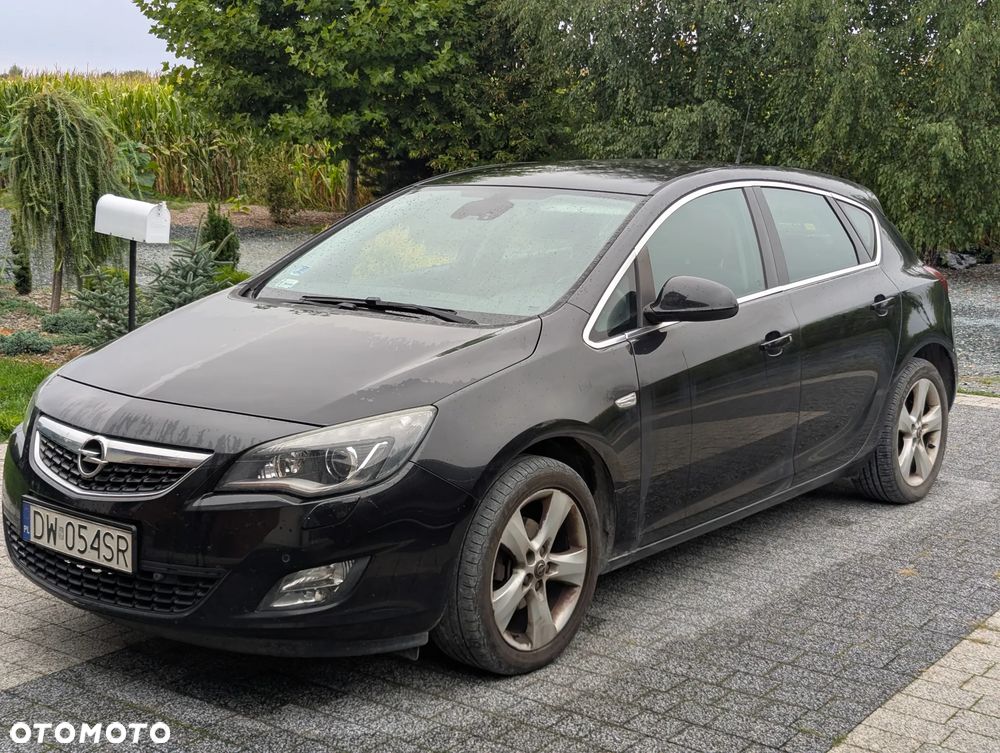 Opel Astra - 2