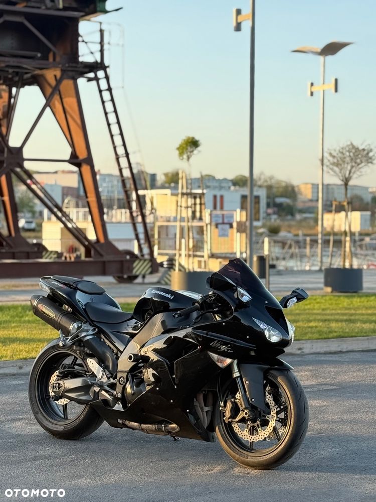 Kawasaki Ninja 1000 SX - 3