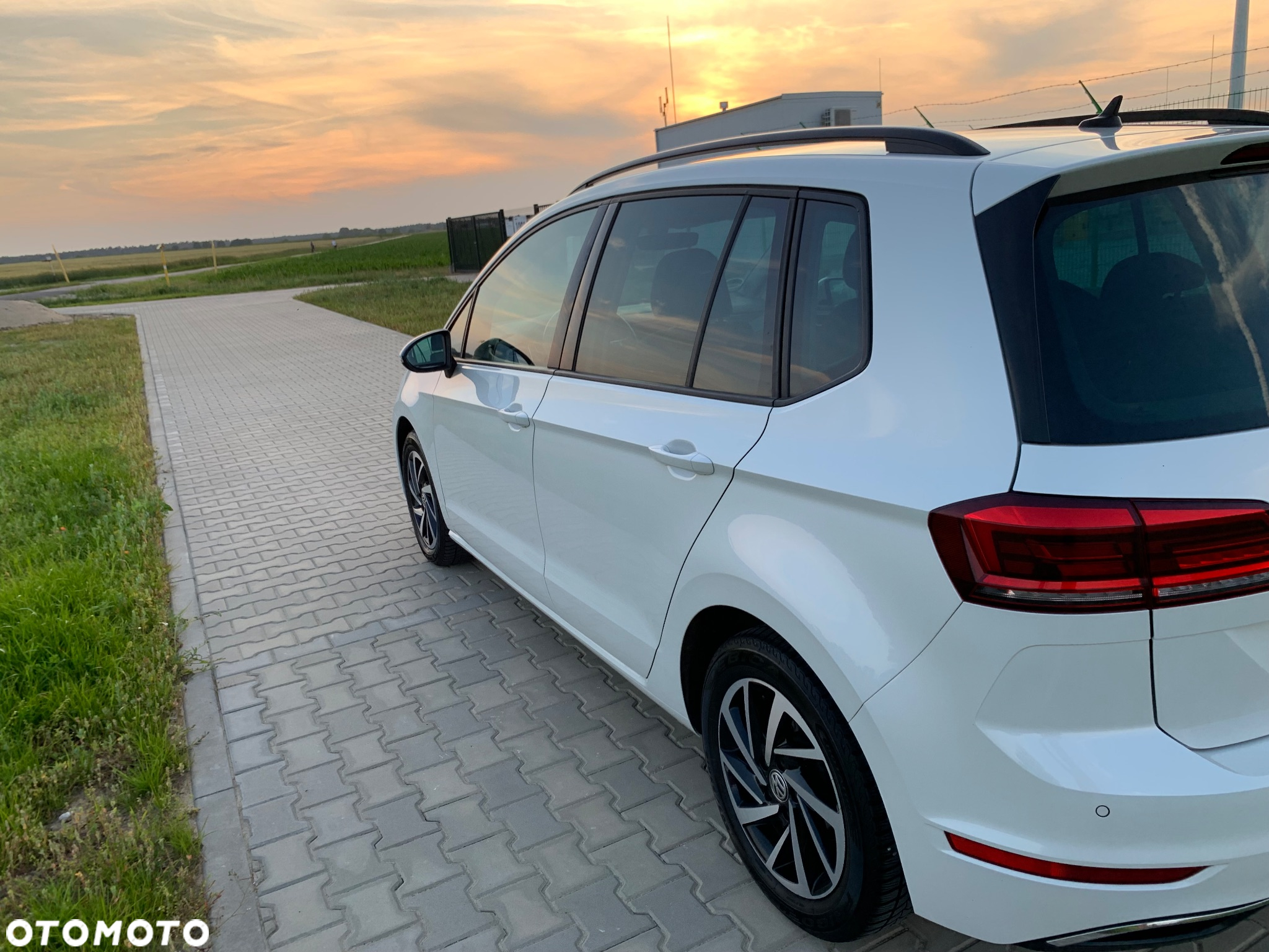 Volkswagen Golf Sportsvan 1.5 TSI ACT Join - 7