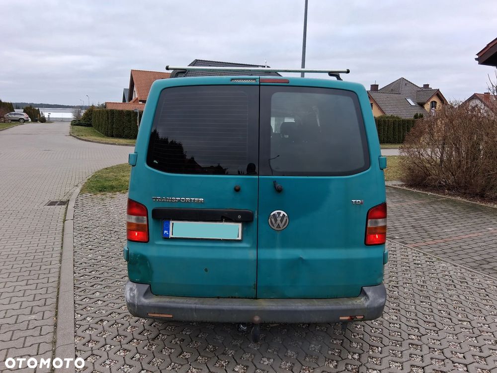 Volkswagen Transporter - 13