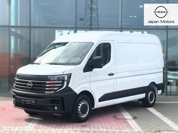 Nissan Interstar