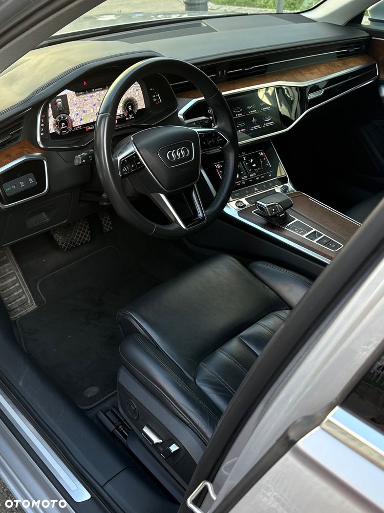 Audi A6 Avant 40 TDI mHEV Advanced S tronic - 24