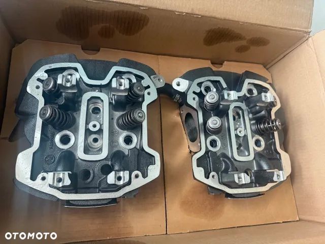 Głowice Cylindry wałek rozrządu Pompa oleju przepusnica Zestaw góry silnika 121'' - 4