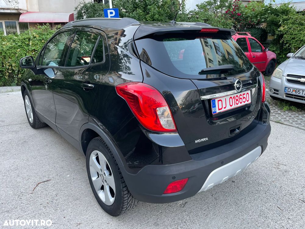 Opel Mokka 1.4 Turbo ECOTEC Enjoy - 4