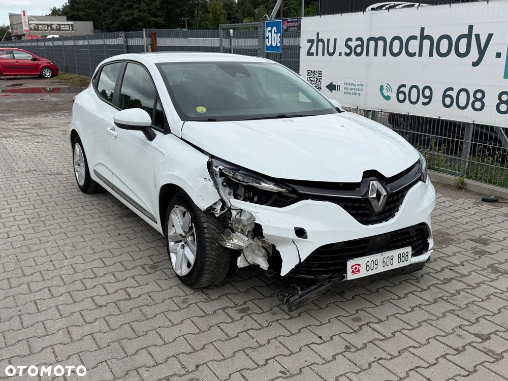 Renault Clio BLUE dCi 85 BUSINESS EDITION - 3