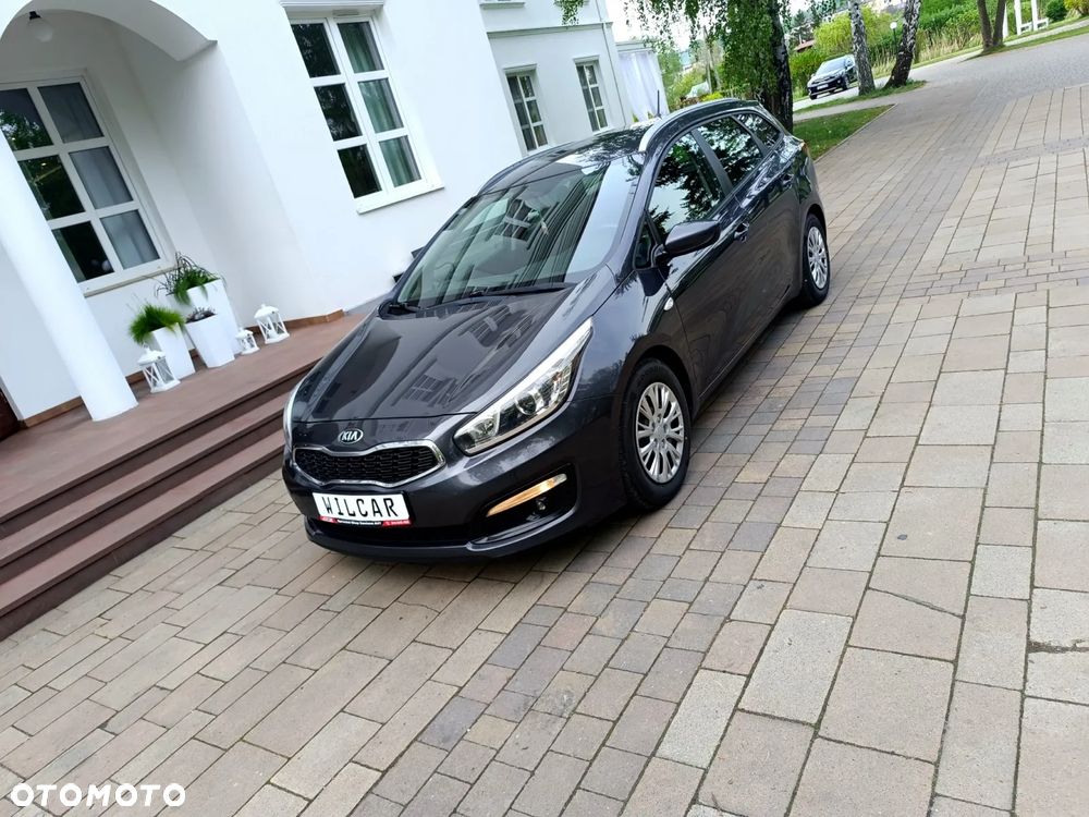 Kia Ceed 1.6 CRDi L - 21