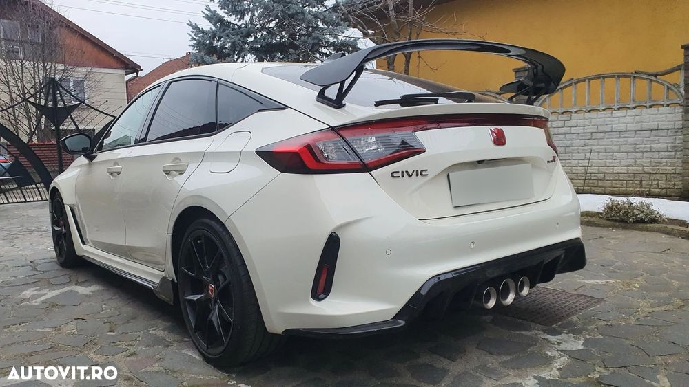 Honda Civic 2.0 VTEC Turbo Type R - 29