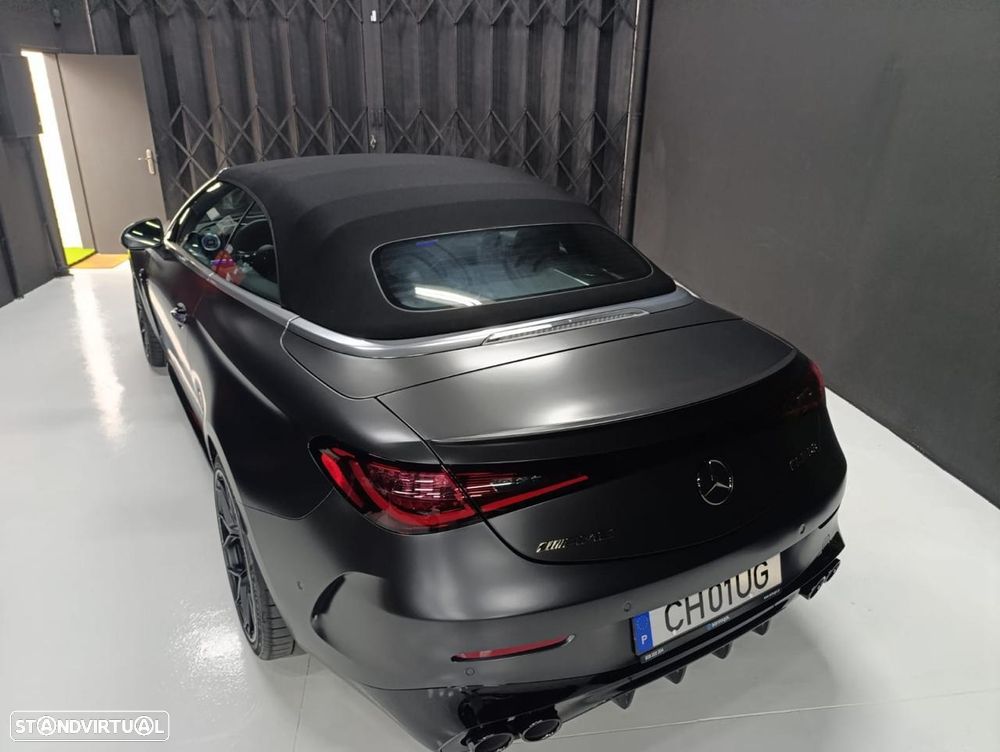 Mercedes-Benz CLE 53 AMG - 16