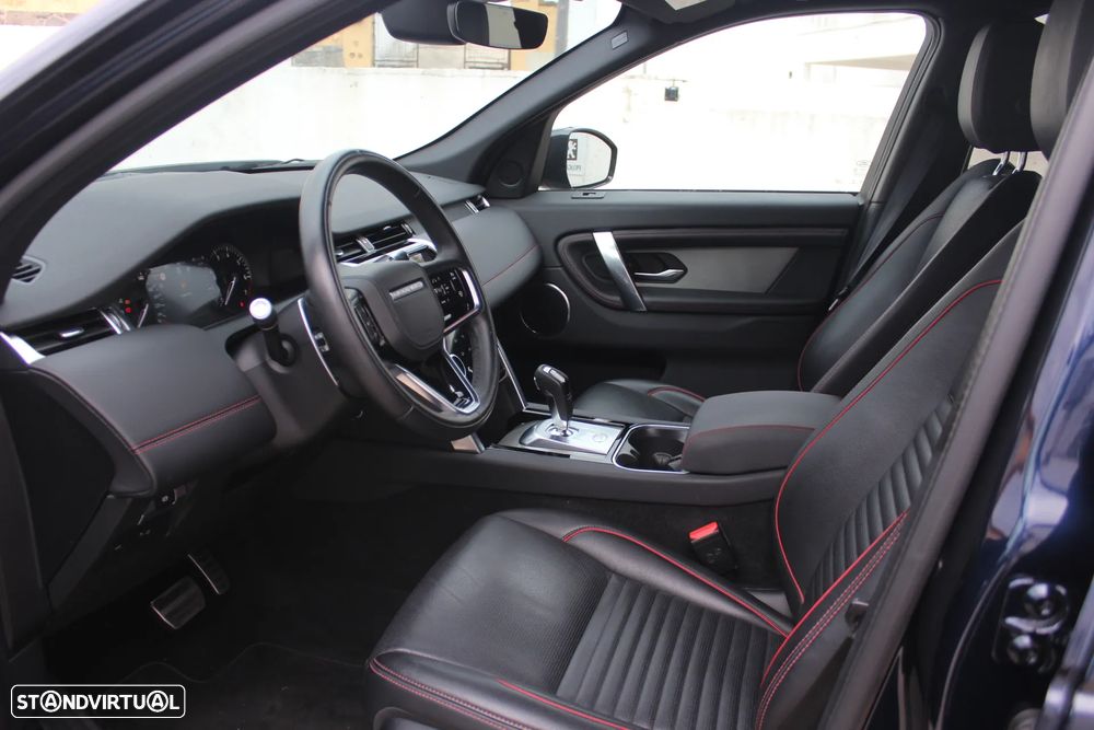 Land Rover Discovery Sport 2.0 Si4 AWD - 32