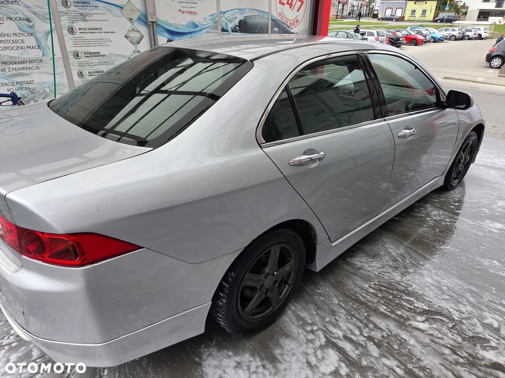 Honda Accord 2.0 Comfort - 8