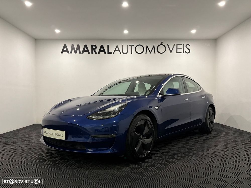 Tesla Model 3 Long-Range Dual Motor AWD - 2