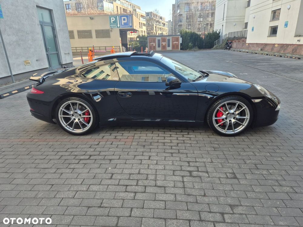Porsche 911 Carrera S PDK 50 Jahre - 22