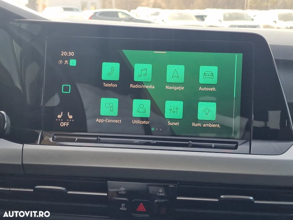 Volkswagen Golf - 20