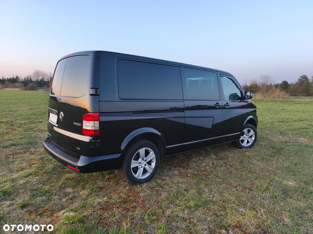Volkswagen Transporter - 12