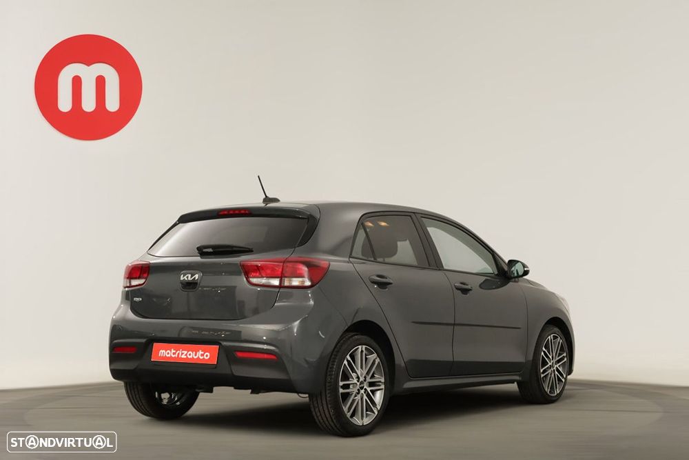 Kia Rio 1.0 T-GDi Move - 4