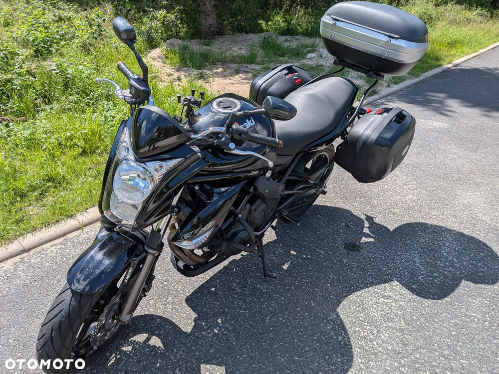 Kawasaki ER - 4