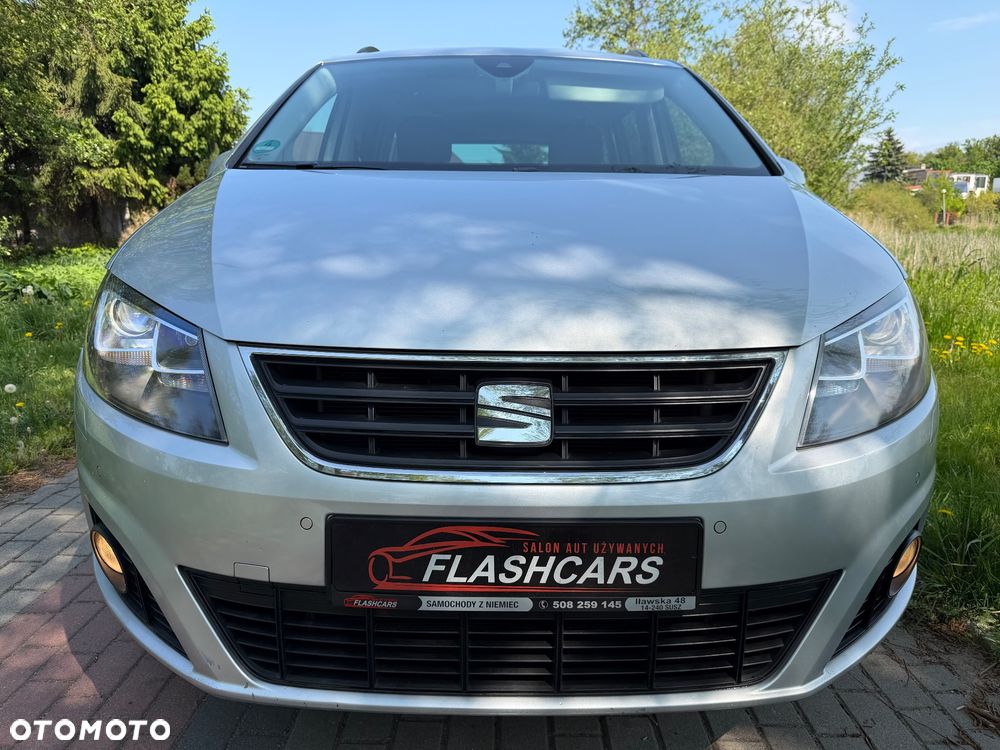 Seat Alhambra 2.0 TDI Start & Stop DSG Style Plus - 8