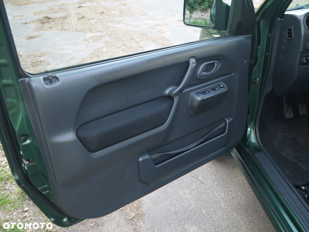 Suzuki Jimny - 14