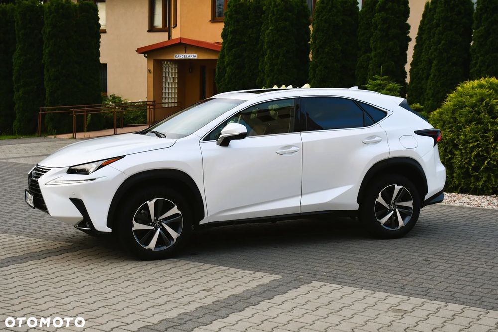 Lexus NX 300 AWD Executive Line - 13