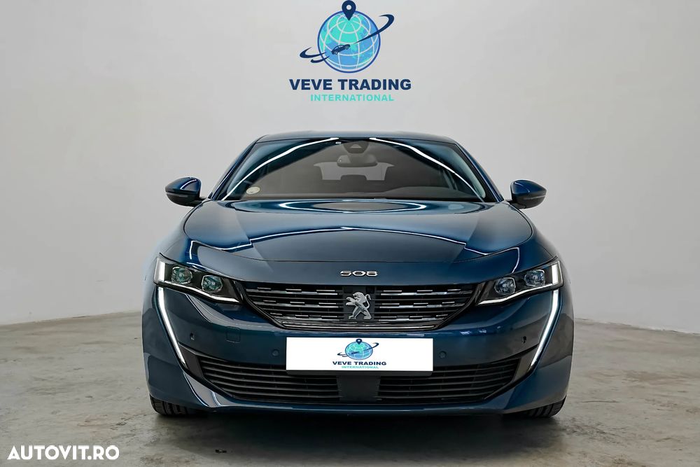 Peugeot 508 BlueHDi 130 EAT8 Allure Business-Paket - 11