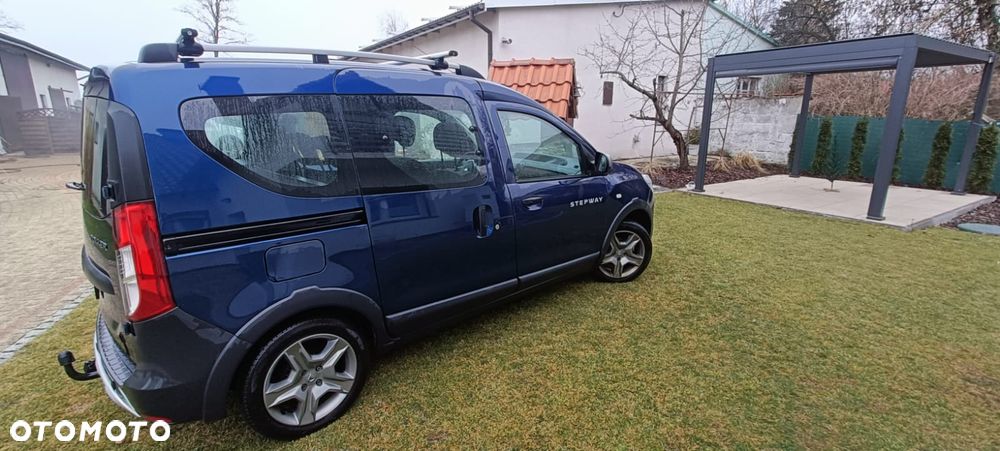 Dacia Dokker 1.6 SCe Stepway - 4