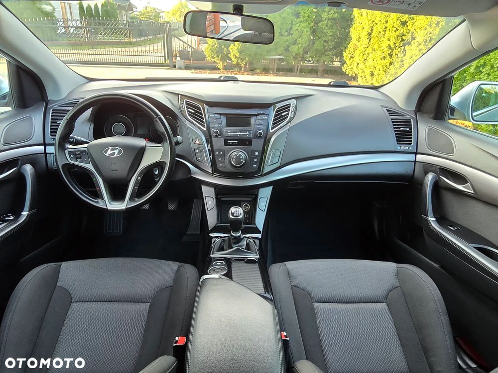 Hyundai i40 - 11