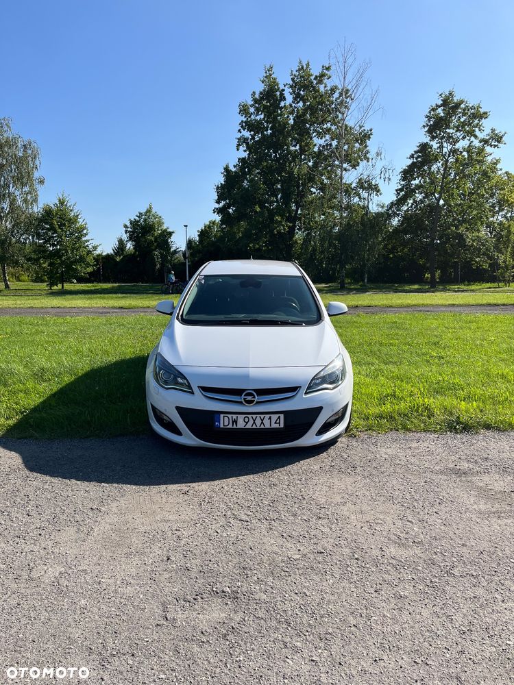 Opel Astra - 3