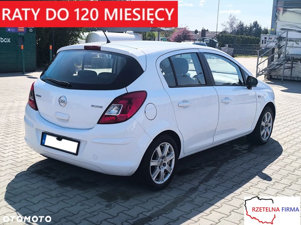 Opel Corsa 1.3 CDTI Essentia - 5
