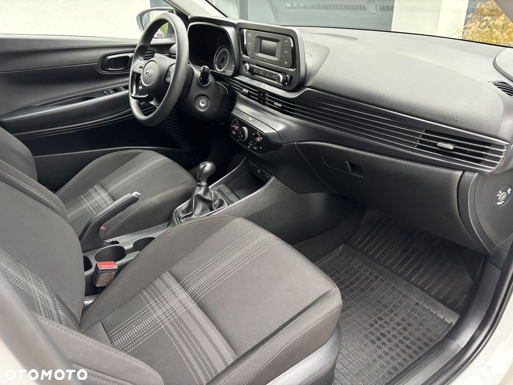 Hyundai i20 1.2 Classic Plus - 32