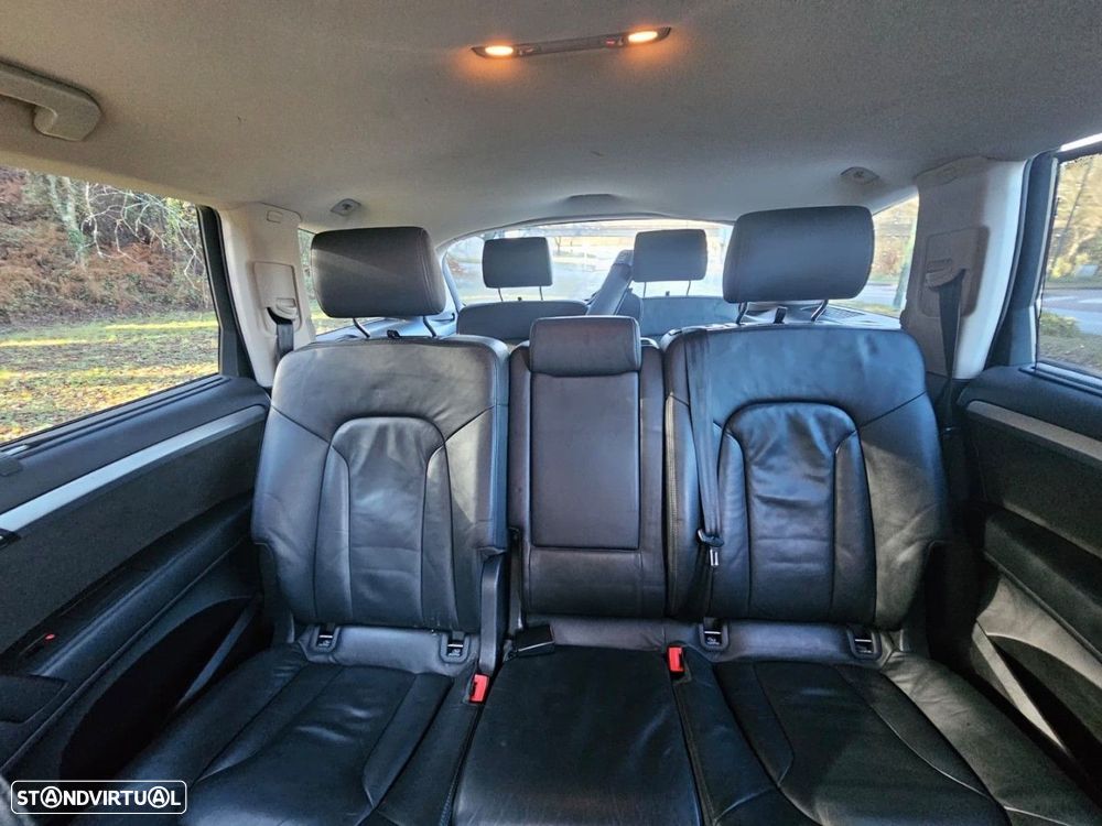 Audi Q7 3.0 V6 TDi quattro L.Edition Tiptronic - 10