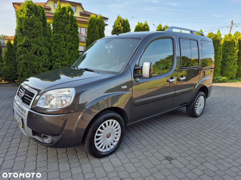 Fiat Doblo II 1.9 JTD Malibu - 24