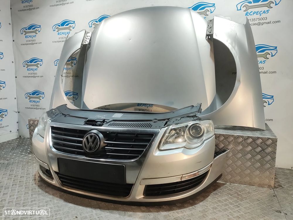 Frente Completa VW Volkswagen Passat B6 - 21