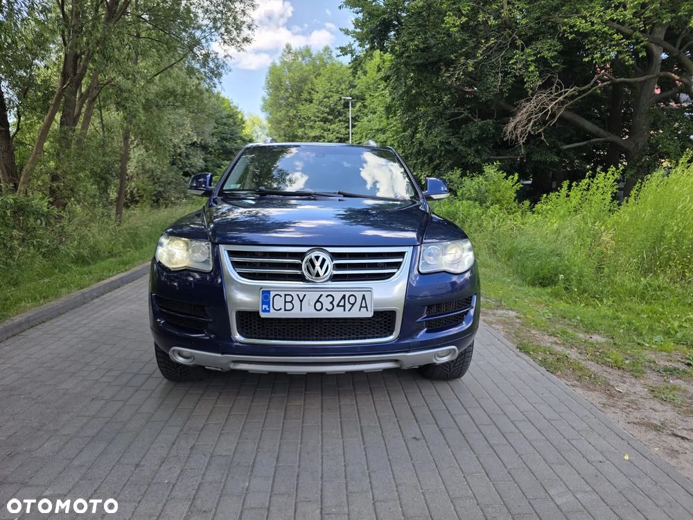 Volkswagen Touareg 3.0 V6 TDI DPF Tiptr - 5
