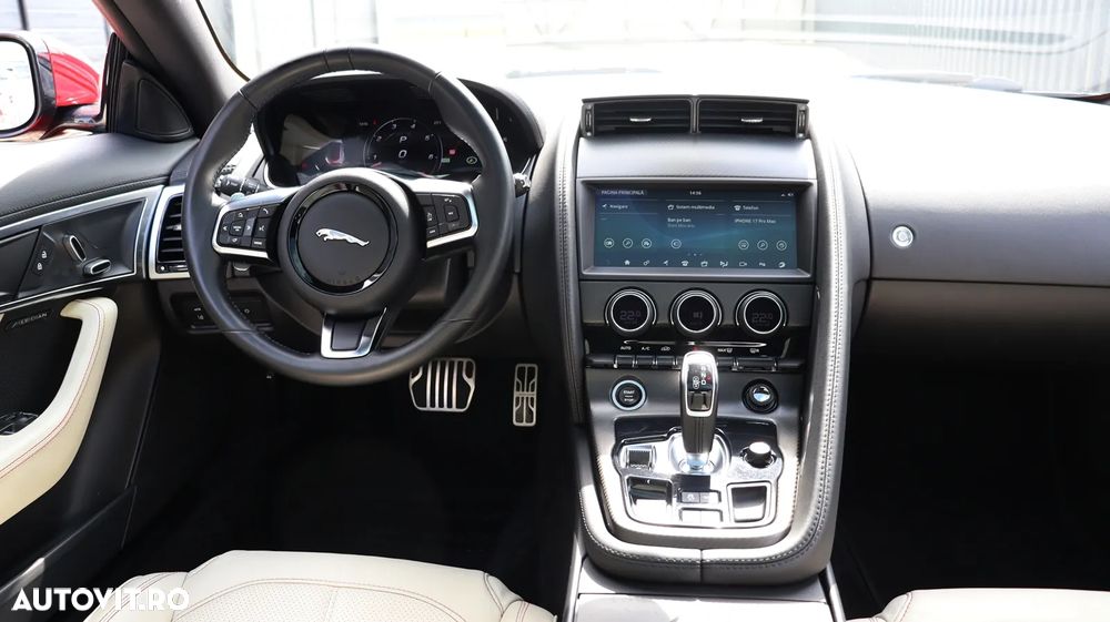Jaguar F-Type P450 AWD Aut. R-Dynamic - 24