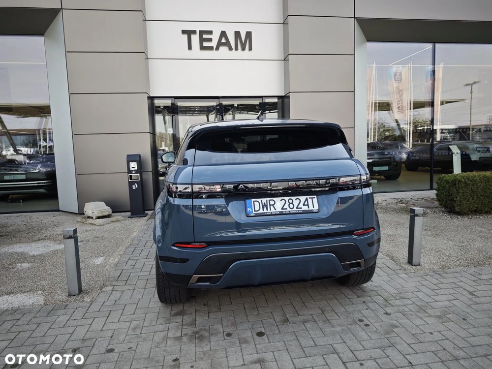 Land Rover Range Rover Evoque - 10