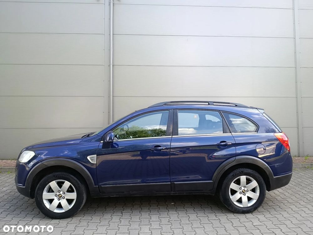 Chevrolet Captiva 2.4 4WD 7 Sitzer LT - 17