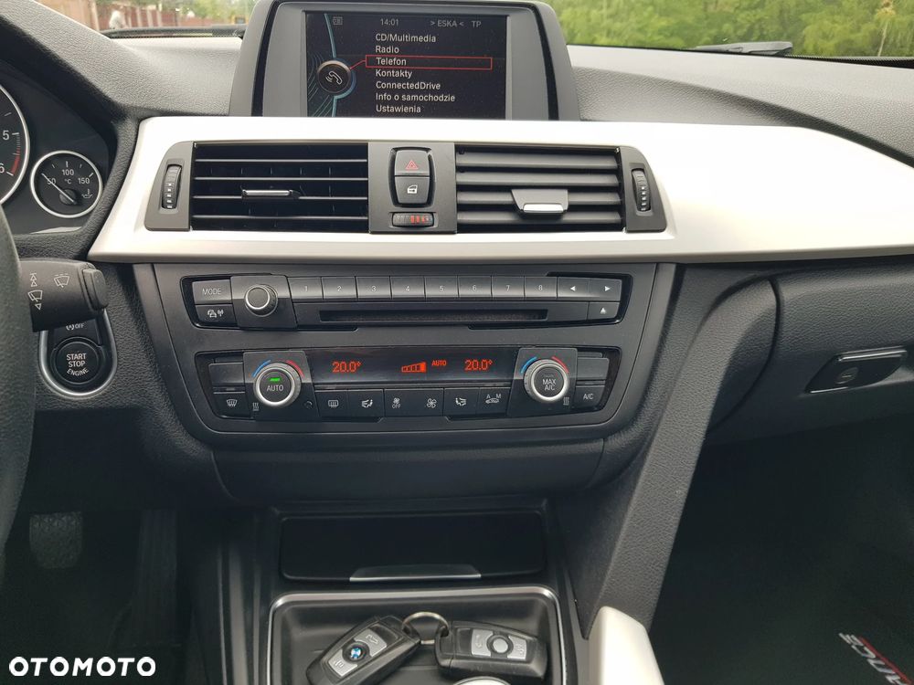 BMW Seria 3 320d DPF - 10
