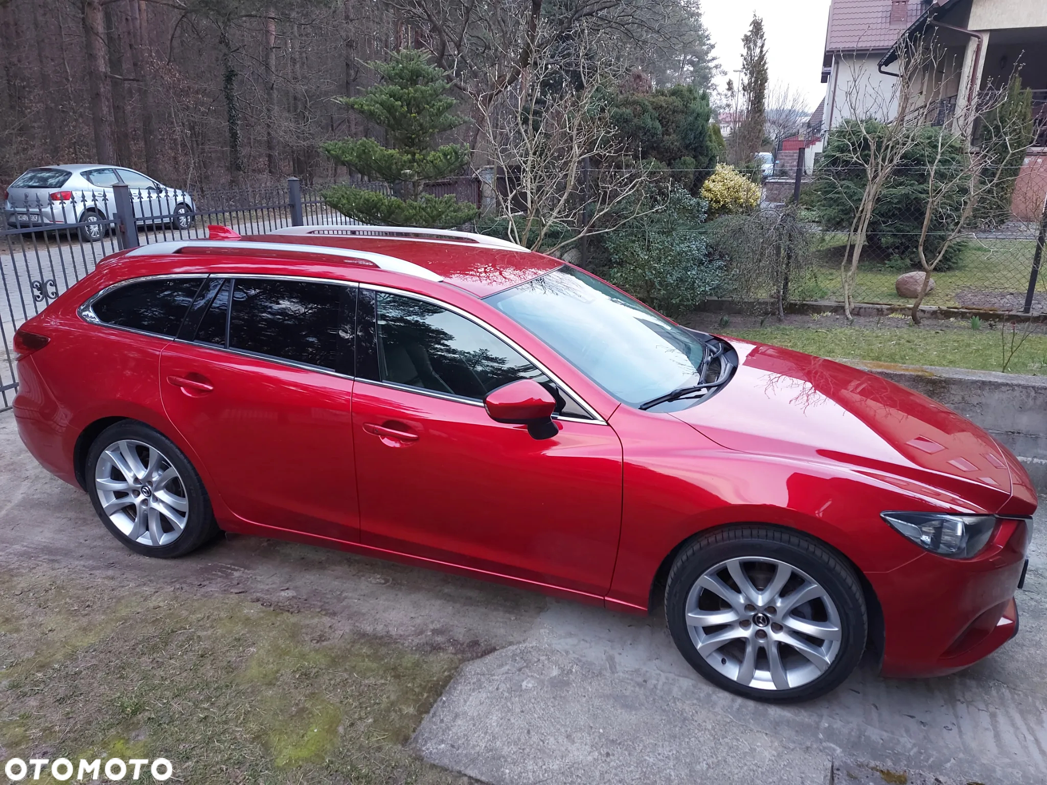 Mazda 6 2.2 Kombi SKYACTIV-D Sports-Line - 9