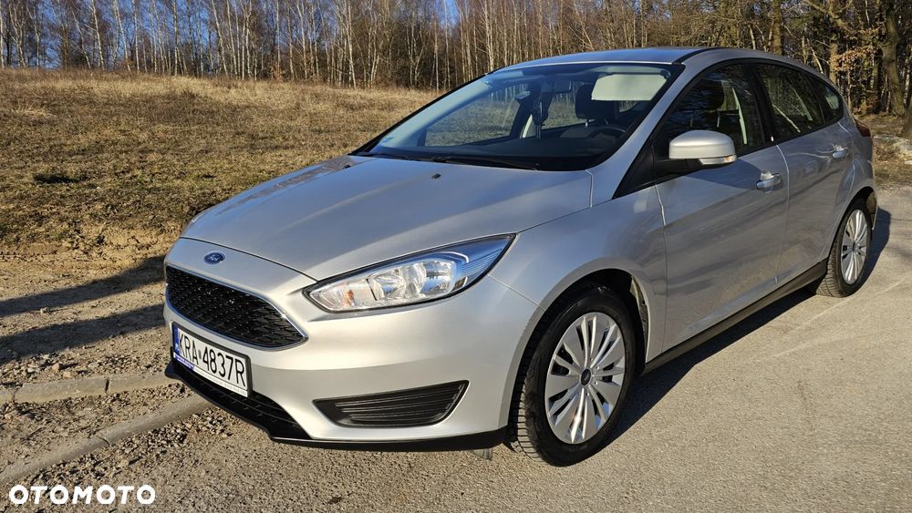 Ford Focus 1.6 Trend - 3